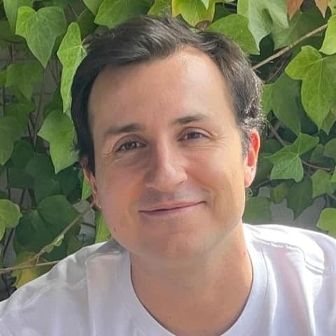 Retrato de Luis Vidal