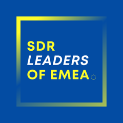 SDR Leaders of EMEA – Barcelona